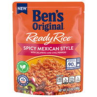 Ben's Original Ready Rice Rice, Spicy Mexican Style, 8.5 Ounce