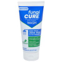 Fungicure Anti-Fungal Wash, Homeopathic, 6 Fluid ounce