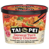 Tai Pei General Tso's Spicy Chicken, 11 Ounce