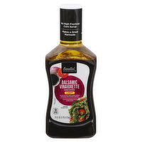 Essential Everyday Dressing, Balsamic Vinaigrette, Light, 16 Ounce