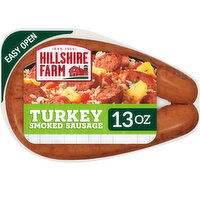 Hillshire Farm Turkey Smoked Sausage, 13 Ounce