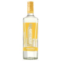 New Amsterdam Pineapple Flavored Vodka 750ml   , 750 Millilitre