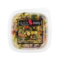 Quick & Easy Cowboy Caviar, 14 Ounce