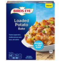 Birds Eye Loaded Potato Bake Frozen Side, 13 Ounce