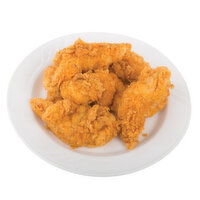 Cub Fried Chicken Breast, Hot, 1 Each