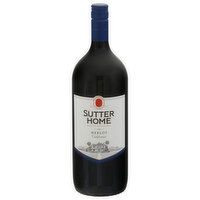 Sutter Home Merlot, California, 1.5 Litre