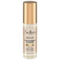 Shea Moisture Ultra Moisture & Nourish Lightweight Manuka Honey & Mafura Oil Hair Oil, 3.3 Fluid ounce