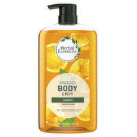 Herbal Essences Herbal Essences Body Envy Shampoo & Body Wash, Volume Shampoo, 29.2 fl oz/865mL, 29.2 Ounce