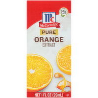 McCormick Pure Orange Extract, 1 Fluid ounce