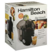 Hamilton Beach Big Mouth Juice Extractor, 800 Watt, 1 Each