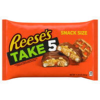 Reese's Take 5 Candy Bar Snack Size, 11.25 Ounce
