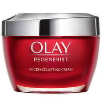 Olay Regenerist Regenerist Micro-Sculpting Cream, Face Moisturizer, 1.7 oz, 1.7 Ounce