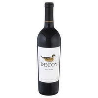 Decoy Red Wine, California, 750 Millilitre