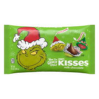 Hershey's Kisses Candy, Milk Chocolate, 9.5 Ounce