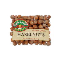 Treasure Harvest Hazelnuts, 16 Ounce