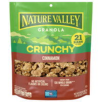 Nature Valley Protein Granola, Cinnamon, Crunchy, 16 Ounce