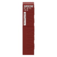 Maybelline Super Stay Liquid Lipstick, Vinyl Ink, Royal 55, 0.14 Fluid ounce