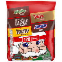 Mars Wrigley Candies, 120 Each