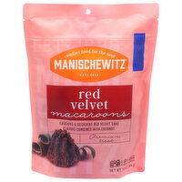 Manischewitz The Passover Collection Macaroons, Red Velvet, 10 Ounce