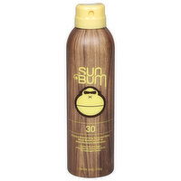 Sun Bum Sunscreen Spray, Moisturizing, Broad Spectrum SPF 30, 6 Ounce