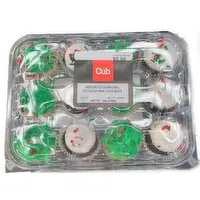 Cub Seasonal Cupcakes, 12 Count, 1 Each