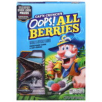 Cap'n Crunch's Cereal, Oops! All Berries, 10.3 Ounce