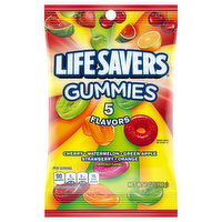 Life Savers Gummies, 5 Flavors, 7 Ounce