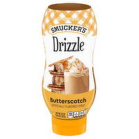 Smucker's Sundae Syrup, Butterscotch, 20 Ounce