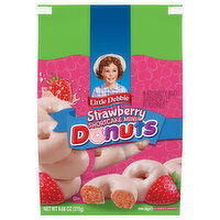 Little Debbie Strawberry Shortcake Mini Donuts, 9.68 Ounce