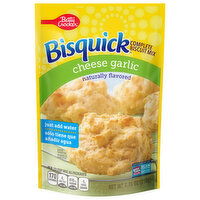 Bisquick Complete Cheese Garlic Biscuit Mix, 7.75 Ounce