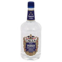 Taaka Vodka, 1.75 Litre