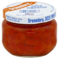 Dromedary Pimientos, Diced, 4 Ounce