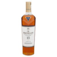 The Macallan Scotch Whisky, Double Cask, 750 Millilitre