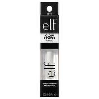 e.l.f. Glow Reviver Crystal Clear Lip Oil, 0.25 Fluid ounce
