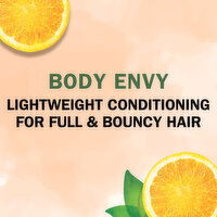 Herbal Essences Herbal Essences Body Envy Conditioner Volume for Hair, 11.7 fl oz/346mL, 11.7 Ounce