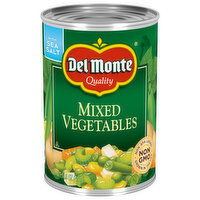 Del Monte Mixed Vegetables, 14.5 Ounce