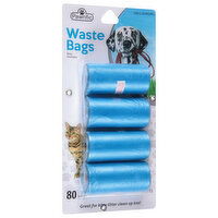 Pawrific Waste Bags, 4 Each