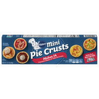 Pillsbury Pie Crusts, Mini, 14.1 Ounce