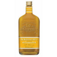 Dr. McGillicuddy's Butterscotch Schnapps Traveler, 750 Millilitre