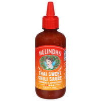 Melinda's Sauce, Thai Sweet Chili, 12 Ounce