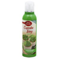 Betty Crocker Cupcake Icing, Green, 8.4 Ounce