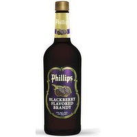 Phillips Blackberry Brandy, 1 Litre