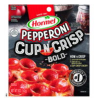 Hormel Cup N' Crisp Pepperoni