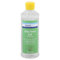 Equaline Aloe Vera Gel, 16 Ounce