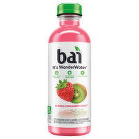 Bai Beverage, Kupang Strawberry Kiwi, 18 Fluid ounce