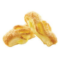 Cub Bakery Lemon Cheese Strudel Twists, 6 Count, 1 Each