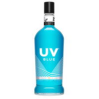 UV Vodka, Blue, 1.75 Litre