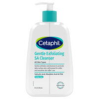 Cetaphil Gentle Exfoliating SA Cleanser, 8 Fluid ounce