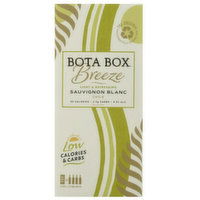 Bota Box Breeze Sauvignon Blanc, 3 Litre