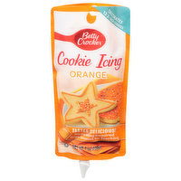 Betty Crocker Cookie Icing, Orange, 7 Ounce